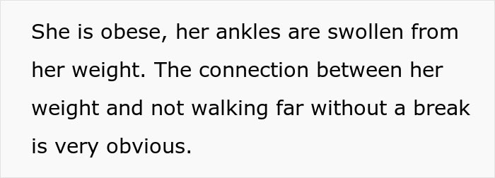 “Am I The Jerk For Telling My Daughter-In-Law She Wasn’t Invited Due To Her Weight?” “Am I The Jerk For Telling My Daughter-In-Law She Wasn’t Invited Due To Her Weight?”