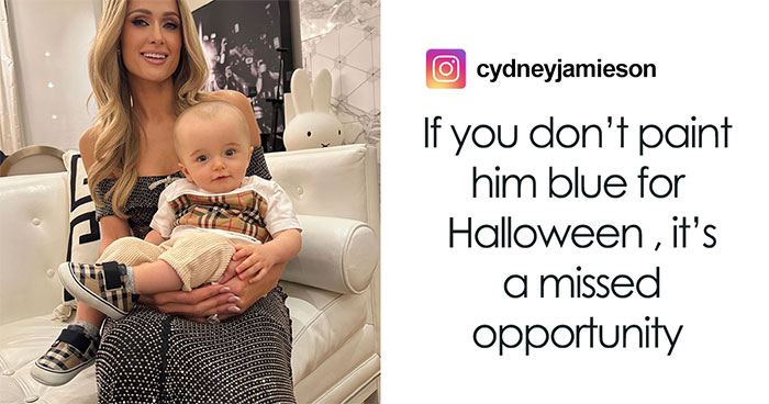 Paris Hilton Fires Back After Internet Trolls Mocked Her Baby Boy’s Physical Appearance