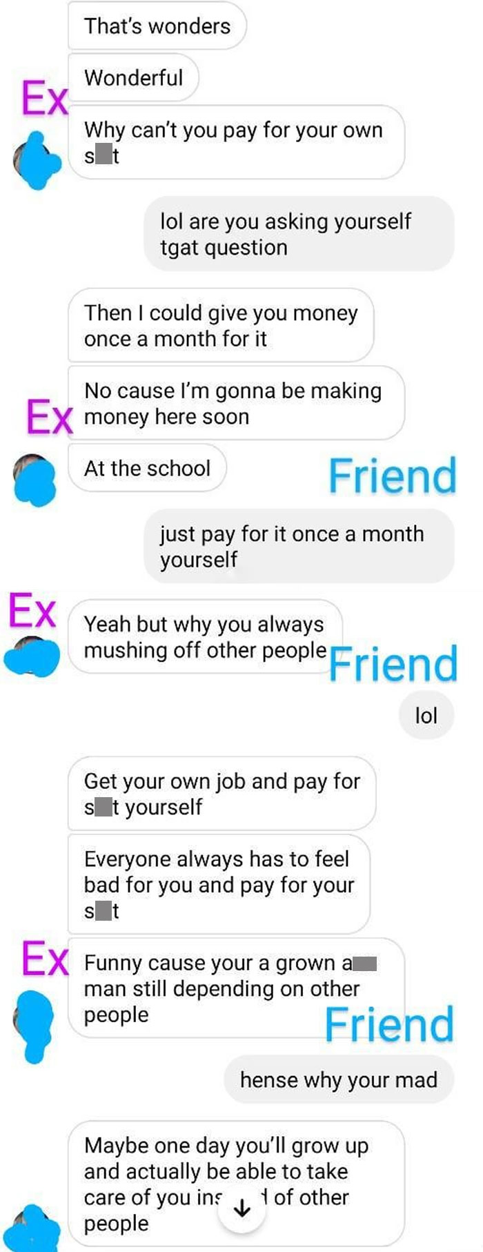 My Buddy's Ex-Girlfriend Stole My Netflix Info And Got Angry At Him When I Changed The Password