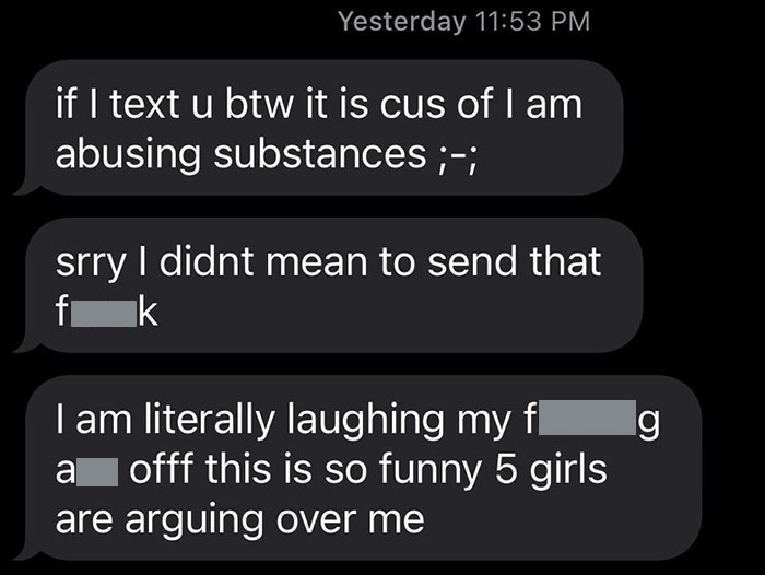 Not Sure What My Ex Is Trying To Accomplish