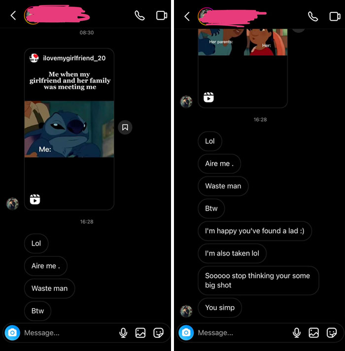 My Ex Who I Broke Up With 7 Years Ago