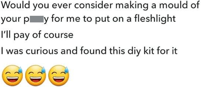 Friend's Ex Sent Them This