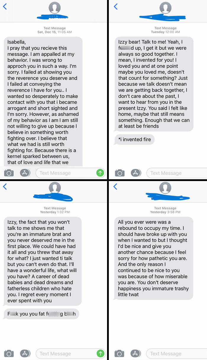 I Broke Up With My Ex After Losing Interest 3 Months Into The Relationship