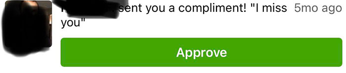 My Ex Of 5 Years. I Have Him Blocked On All Social Media (Including Linkedin). Opened Yelp Today And Found He Has Sent Me Yet Another Message