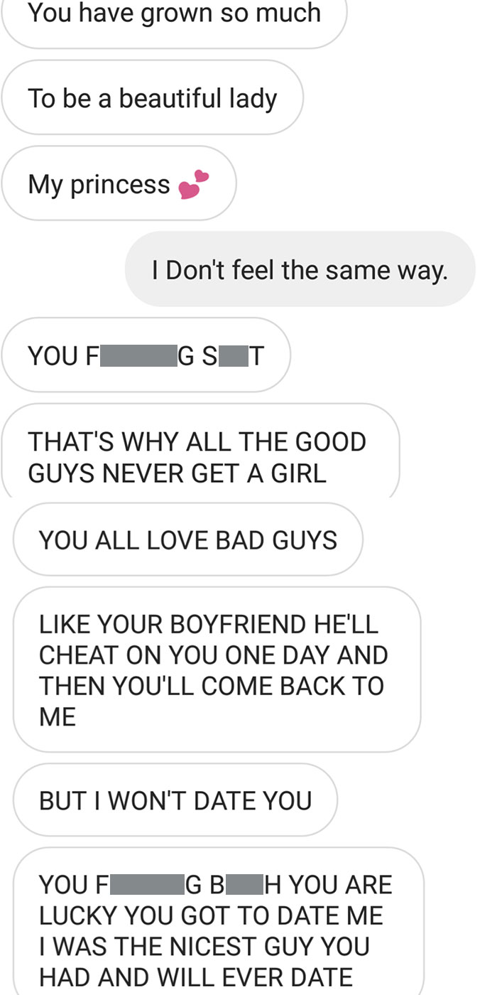 My Ex Found Out That I Moved On And Still Asked Me To Date Him