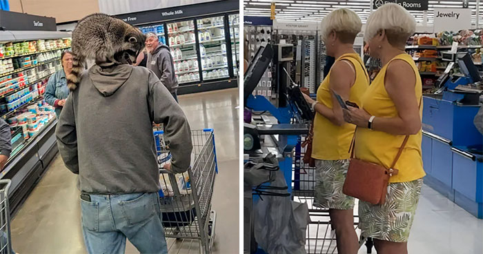 30 Of The Most Chaotic Things Seen On “People Of Walmart” (New Pics)