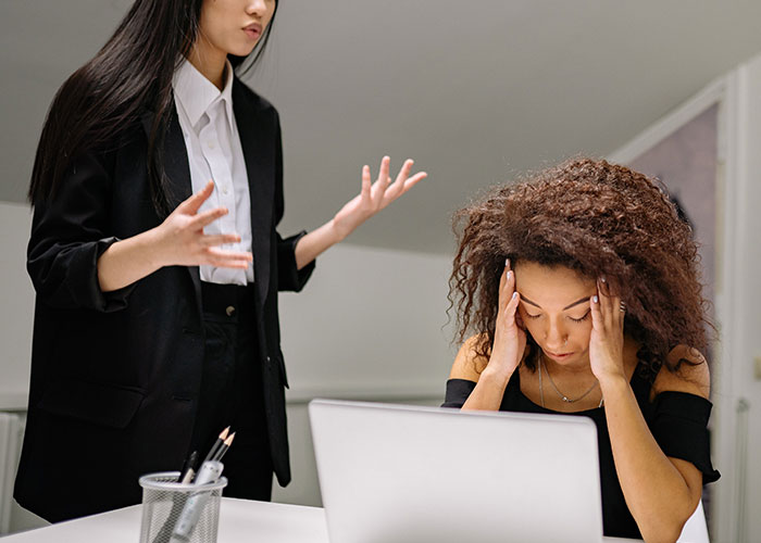 'Karen' Interviewing For A New Job Gets Told Background Check Revealed She's A Bully