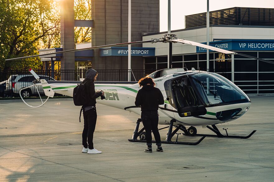 My Mexico Adventure: From Ground To Sky With A Mexico Helicopter Tour