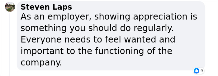 Worker Raises $36,000 For Colleague’s Retirement Fund After He’s Offered A BBQ And Certificate Worker Raises $36,000 For Colleague’s Retirement Fund After He’s Offered A BBQ And Certificate