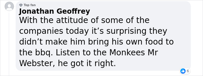 Worker Raises $36,000 For Colleague’s Retirement Fund After He’s Offered A BBQ And Certificate Worker Raises $36,000 For Colleague’s Retirement Fund After He’s Offered A BBQ And Certificate