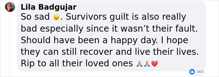 Bride And Groom "No Longer Welcome" In Their Hometown After Wedding Blaze Kills 100+ People