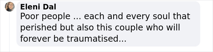 Bride And Groom "No Longer Welcome" In Their Hometown After Wedding Blaze Kills 100+ People