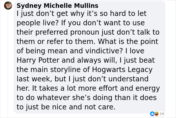 LGBTQ+ Activist Reacts To J.K. Rowling's Anti-Transgender Twitter Rants