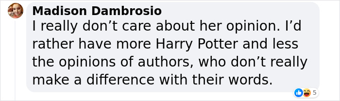 LGBTQ+ Activist Reacts To J.K. Rowling's Anti-Transgender Twitter Rants