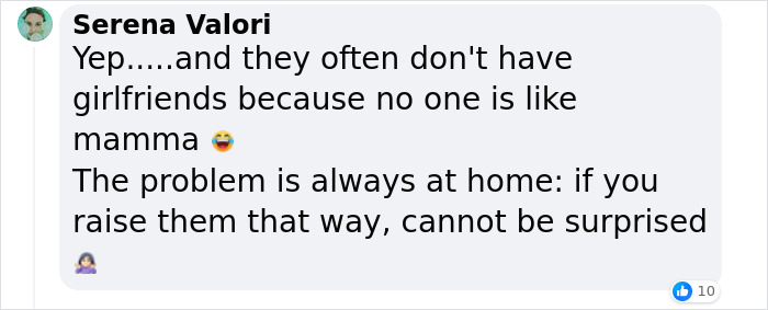 Internet Is Split Over Italian Mom Winning Case Against Two Adult Children After They Refuse To Move Out Internet Is Split Over Italian Mom Winning Case Against Two Adult Children After They Refuse To Move Out