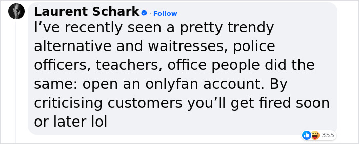 Woman Voices Her Frustrations Over Europeans Failing To Tip Properly, Faces Backlash Online Woman Voices Her Frustrations Over Europeans Failing To Tip Properly, Faces Backlash Online