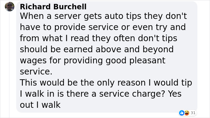 Woman Voices Her Frustrations Over Europeans Failing To Tip Properly, Faces Backlash Online Woman Voices Her Frustrations Over Europeans Failing To Tip Properly, Faces Backlash Online