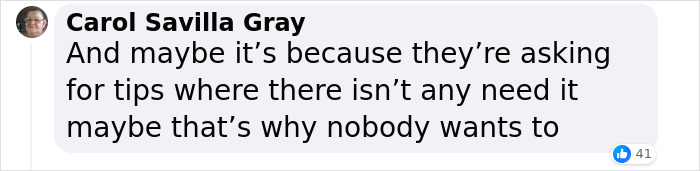 Woman Voices Her Frustrations Over Europeans Failing To Tip Properly, Faces Backlash Online Woman Voices Her Frustrations Over Europeans Failing To Tip Properly, Faces Backlash Online