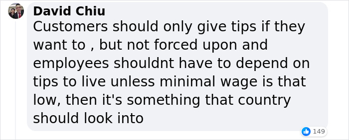 Woman Voices Her Frustrations Over Europeans Failing To Tip Properly, Faces Backlash Online Woman Voices Her Frustrations Over Europeans Failing To Tip Properly, Faces Backlash Online