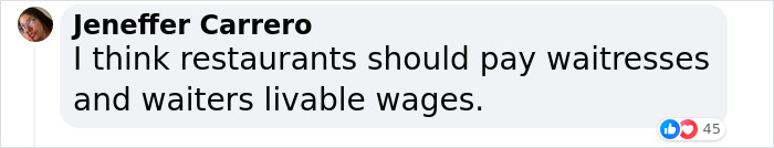 Woman Voices Her Frustrations Over Europeans Failing To Tip Properly, Faces Backlash Online Woman Voices Her Frustrations Over Europeans Failing To Tip Properly, Faces Backlash Online