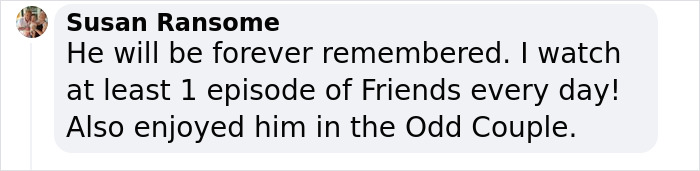 "That's What I Want": Matthew Perry Explained How He Wanted To Be Remembered After Passing "That's What I Want": Matthew Perry Explained How He Wanted To Be Remembered After Passing
