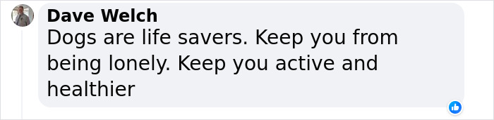 Granddaughter Gives Her 96 Y.O. Grandpa A Puppy, Sees His Remarkable Transformation Granddaughter Gives Her 96 Y.O. Grandpa A Puppy, Sees His Remarkable Transformation