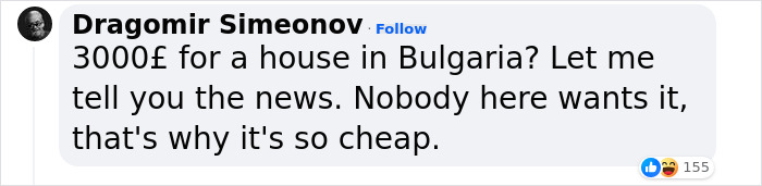 "We Can&rsquo;t Do That In The UK": Scottish Dad Buys Six-Bedroom Mansion In Bulgaria For &pound;3,000 