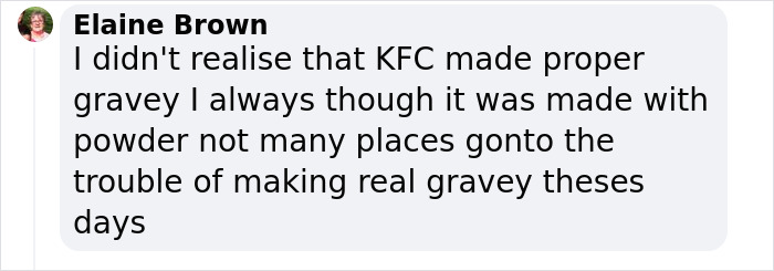 Fried Chicken Fans Disgusted After KFC Employee Reveals How They Make Their Iconic Gravy Fried Chicken Fans Disgusted After KFC Employee Reveals How They Make Their Iconic Gravy
