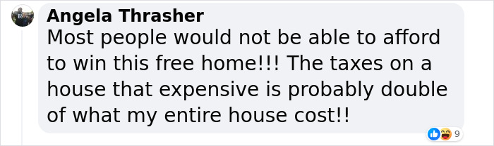 "We Were Just Like, What The Hell?": Aussie Couple Furious After Winning $4.2 Million House "We Were Just Like, What The Hell?": Aussie Couple Furious After Winning $4.2 Million House