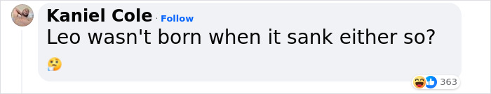 Leonardo DiCaprio’s New Girlfriend Is Younger Than ‘Titanic,’ And People Had To Make Memes Leonardo DiCaprio’s New Girlfriend Is Younger Than ‘Titanic,’ And People Had To Make Memes