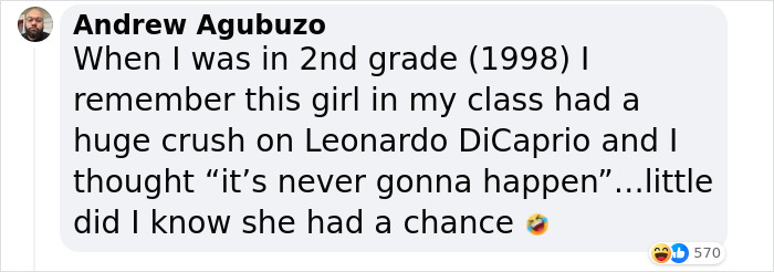 Leonardo DiCaprio’s New Girlfriend Is Younger Than ‘Titanic,’ And People Had To Make Memes Leonardo DiCaprio’s New Girlfriend Is Younger Than ‘Titanic,’ And People Had To Make Memes