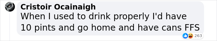 British Man Drinking 2,000 Pints In 200 Days Miscalculates, Sets Himself Up For A Dramatic Finale