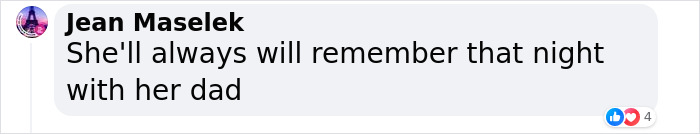 Father Struggling With Cancer Escorts Daughter In Homecoming Ceremony, Leaves Family In Tears