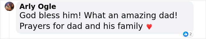 Father Struggling With Cancer Escorts Daughter In Homecoming Ceremony, Leaves Family In Tears