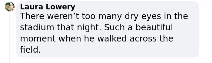 Father Struggling With Cancer Escorts Daughter In Homecoming Ceremony, Leaves Family In Tears