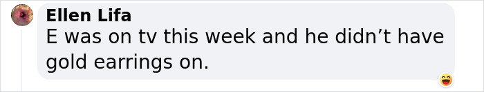 "That's Why Sailors Used To Wear Them": Morgan Freeman Reveals Why He Rocks Gold Hoop Earrings "That's Why Sailors Used To Wear Them": Morgan Freeman Reveals Why He Rocks Gold Hoop Earrings