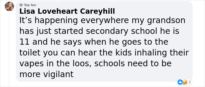 "It Was A Nightmare Come True": 12-Year-Old In Coma After Vaping Made Her Lungs "Too Weak" "It Was A Nightmare Come True": 12-Year-Old In Coma After Vaping Made Her Lungs "Too Weak"