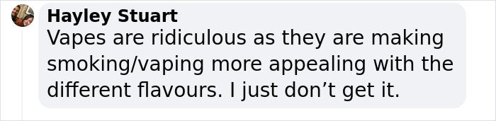 "It Was A Nightmare Come True": 12-Year-Old In Coma After Vaping Made Her Lungs "Too Weak" "It Was A Nightmare Come True": 12-Year-Old In Coma After Vaping Made Her Lungs "Too Weak"