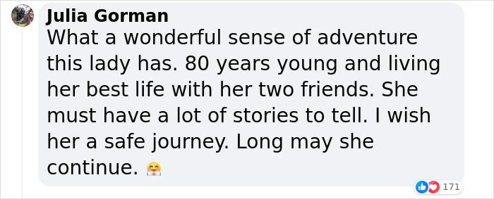 82 Y.O. Hiker Just Returned From Epic 600-Mile Horseback Journey With Her 10 Y.O. Dog In Tow