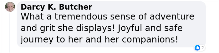 82 Y.O. Hiker Just Returned From Epic 600-Mile Horseback Journey With Her 10 Y.O. Dog In Tow