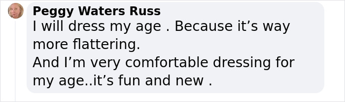 &ldquo;I&rsquo;ve Dressed The Same Since I Was 17&rdquo;: Martha Stewart Slams &lsquo;Age-Appropriate&rsquo; Fashion Rules