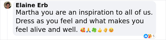 &ldquo;I&rsquo;ve Dressed The Same Since I Was 17&rdquo;: Martha Stewart Slams &lsquo;Age-Appropriate&rsquo; Fashion Rules