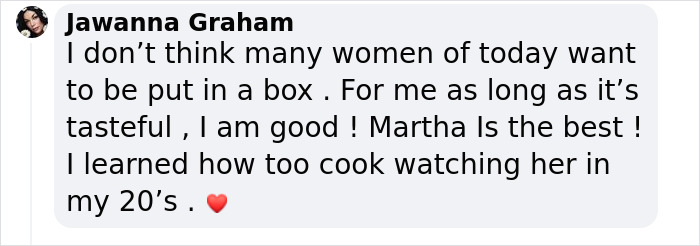 &ldquo;I&rsquo;ve Dressed The Same Since I Was 17&rdquo;: Martha Stewart Slams &lsquo;Age-Appropriate&rsquo; Fashion Rules