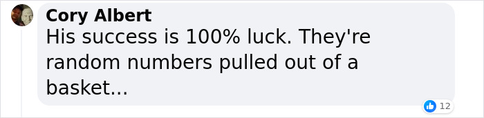 Guy Who Hit Jackpot In Powerball 7 Times Shares Winning Secrets