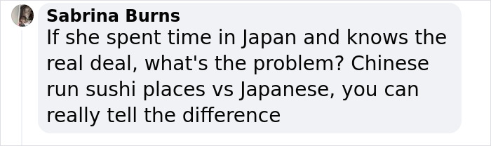 "Deranged Standards Are Only Applied To White People": Aussie-Style Sushi Spot In NYC Sparks Outrage "Deranged Standards Are Only Applied To White People": Aussie-Style Sushi Spot In NYC Sparks Outrage