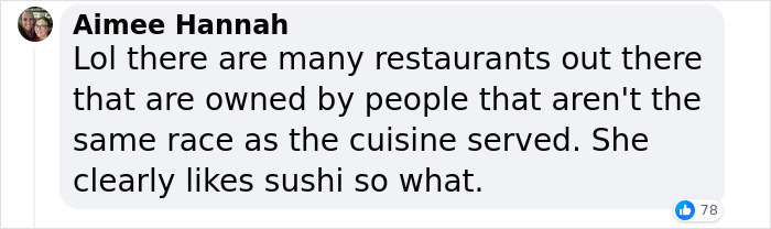 "Deranged Standards Are Only Applied To White People": Aussie-Style Sushi Spot In NYC Sparks Outrage "Deranged Standards Are Only Applied To White People": Aussie-Style Sushi Spot In NYC Sparks Outrage