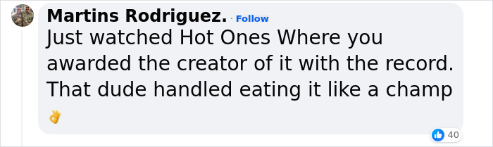 Man Crossbreeds Carolina Reaper With "Brutally Hot" Mystery Pepper, Beats His Own Guinness World Record