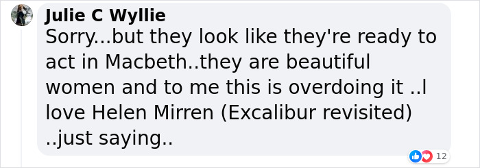 Helen Mirren And Andie MacDowell Stun At Paris Fashion Week While Flaunting Natural Hair