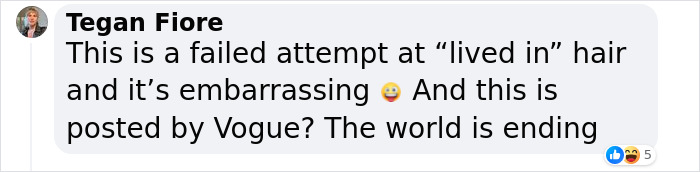 Unwashed Hair And “Mermaidcore” Is The New Fashion Trend For Spring 2024, Vogue Says Unwashed Hair And “Mermaidcore” Is The New Fashion Trend For Spring 2024, Vogue Says