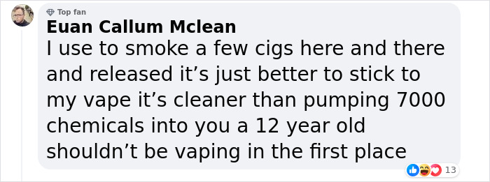 "It Was A Nightmare Come True": 12-Year-Old In Coma After Vaping Made Her Lungs "Too Weak" "It Was A Nightmare Come True": 12-Year-Old In Coma After Vaping Made Her Lungs "Too Weak"